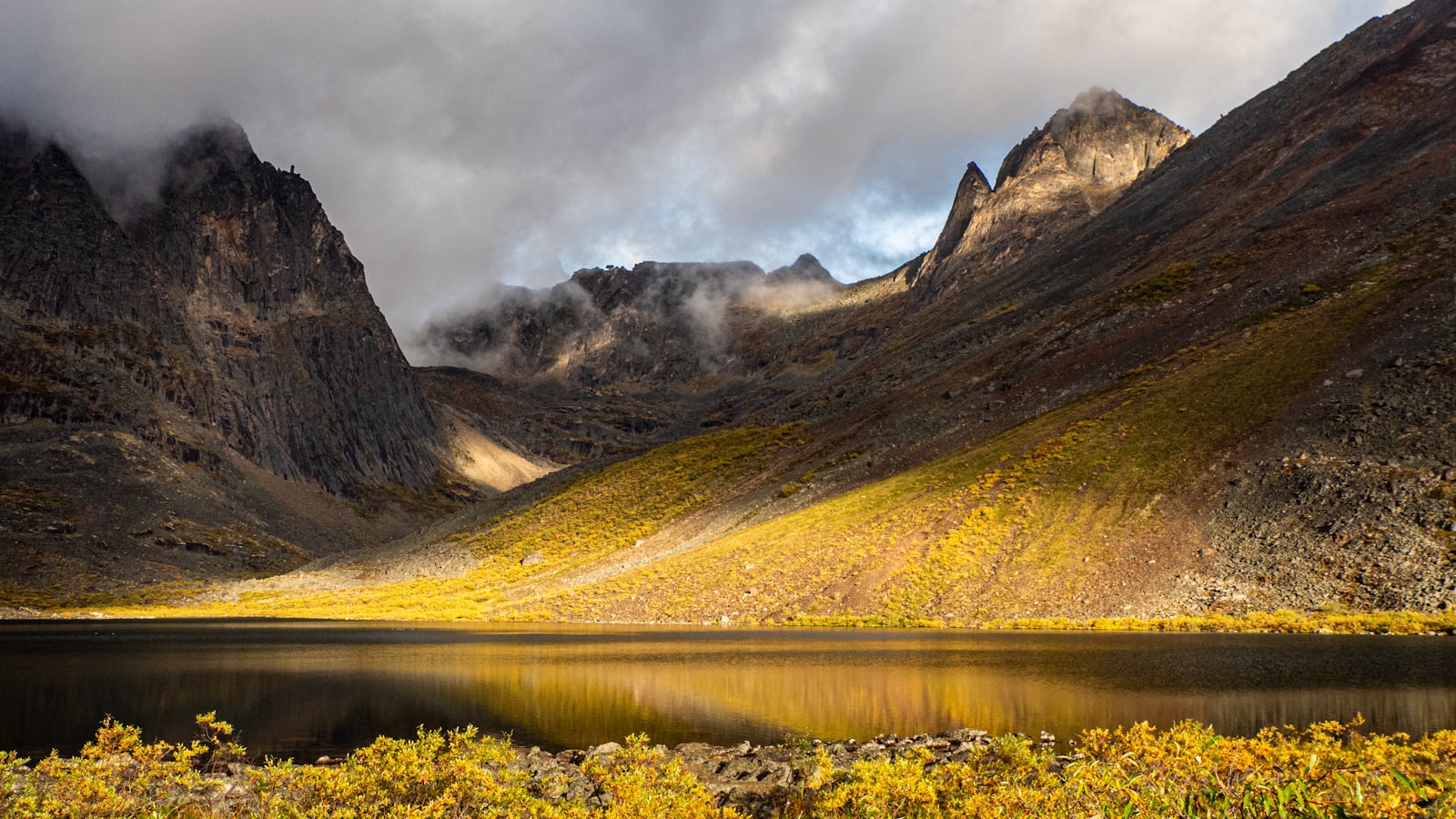 Yukon Guided Hiking insurance guide