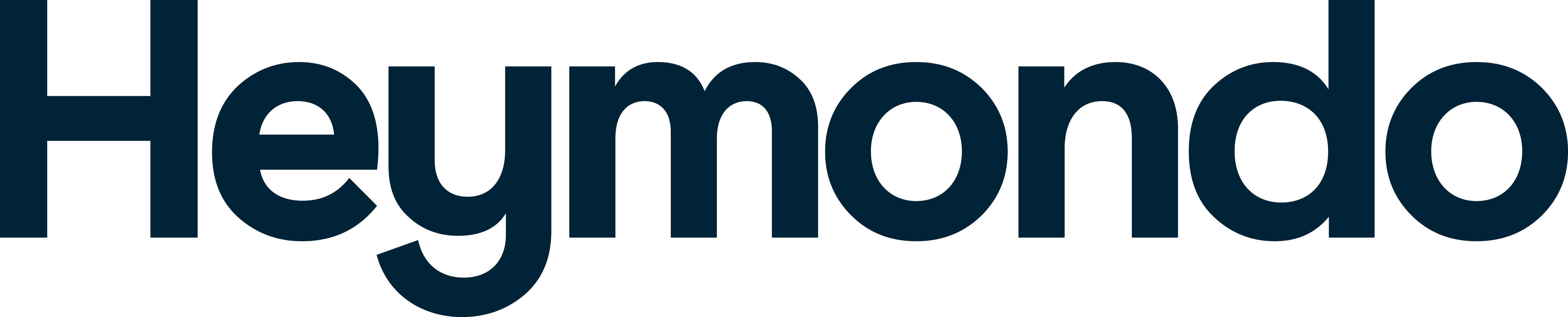 Heymondo International logo